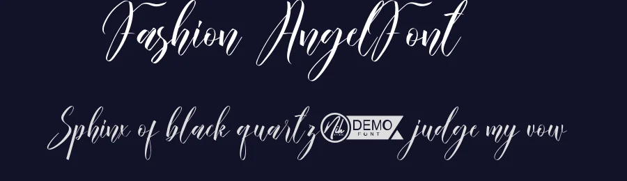 Fashion Angel Font by nihstudio — Script Handwritten Font — thumbnail 2