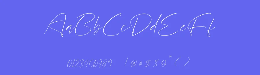 Fashiones Handwritten Font by Operatype.Co — Display Font — thumbnail 3
