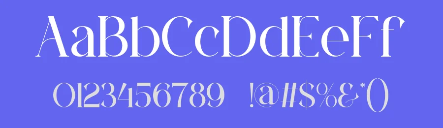 Fasmey Font by ErmediaStudio — Serif Font — thumbnail 3