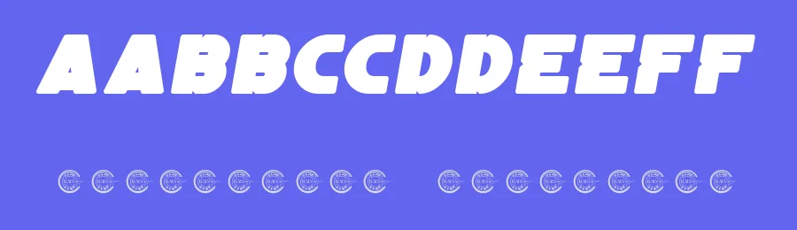 Fast Rally Font by RaisProject — Display Font — thumbnail 3