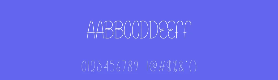 Fat Baby Display Font by andikastudio — Display Font — thumbnail 3
