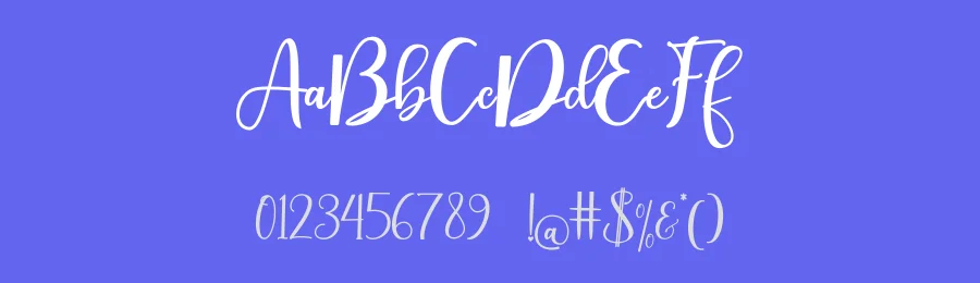 Fatayah Irhami Script Font by yontype — Script Handwritten Font — thumbnail 3