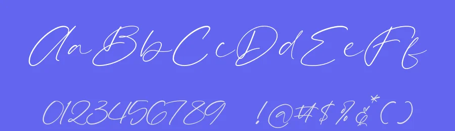 Father Action Font by stylishtype.co — Script Handwritten Font — thumbnail 3