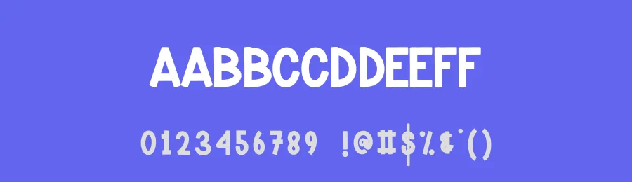 Father Adventure Playful Font by andikastudio — Display Font — thumbnail 3