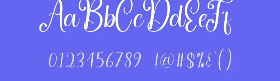 Father Calligraphy Font by andikastudio — Script Handwritten Font — thumbnail 3