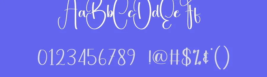 Father Calligraphy Font by andikastudio — Script Handwritten Font — thumbnail 3