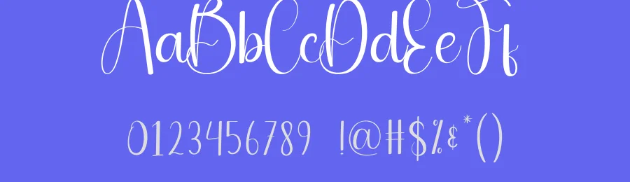 Father Calligraphy Font by andikastudio — Script Handwritten Font — thumbnail 3