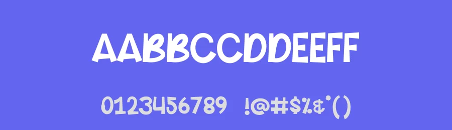 Father Christmas Display Font by andikastudio — Display Font — thumbnail 3