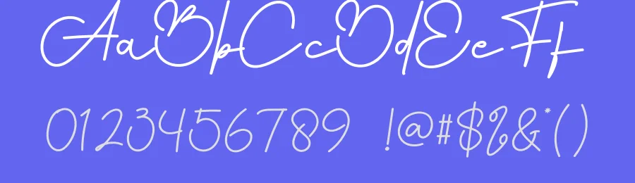 Father Handwritten Font by creativeletter — Script Handwritten Font — thumbnail 3