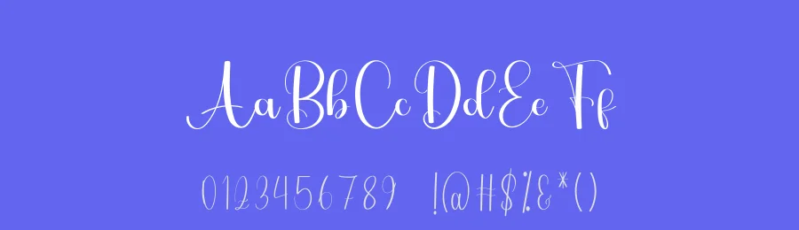 Father Handwritten Script Font by inermediaSTUDIO — Script Handwritten Font — thumbnail 3