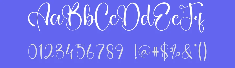 Father Script Font by creativeletter — Script Handwritten Font — thumbnail 3