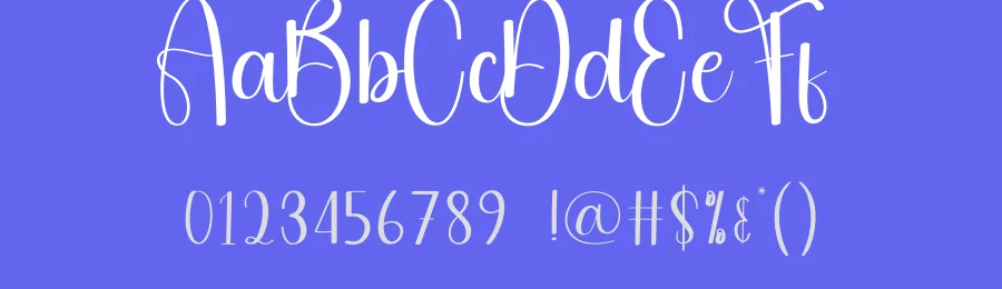 Father Script Font by andikastudio — Script Handwritten Font — thumbnail 3