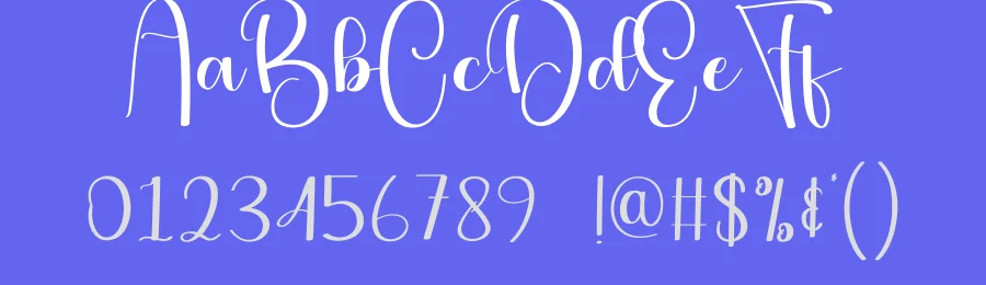 Father Script Font by andikastudio — Script Handwritten Font — thumbnail 3
