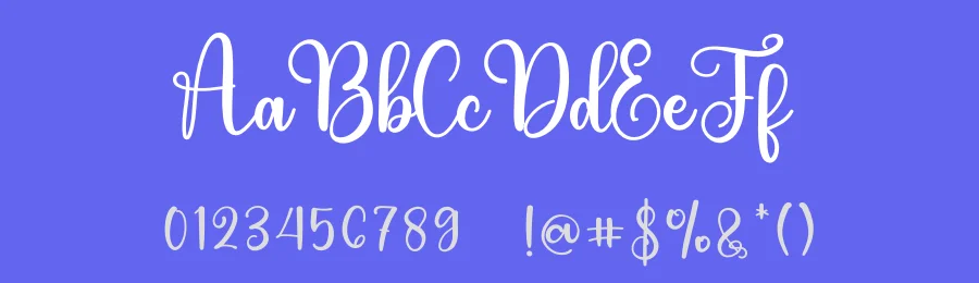 Father Script Font by inermediaSTUDIO — Script Handwritten Font — thumbnail 3