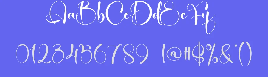 Father Script Font by creativeletter — Script Handwritten Font — thumbnail 3