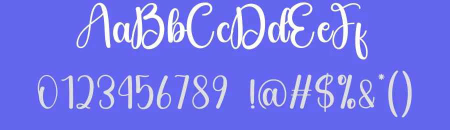 Father Script Font by andikastudio — Script Handwritten Font — thumbnail 3