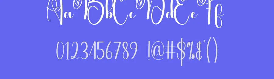Father Signature Font by andikastudio — Script Handwritten Font — thumbnail 3