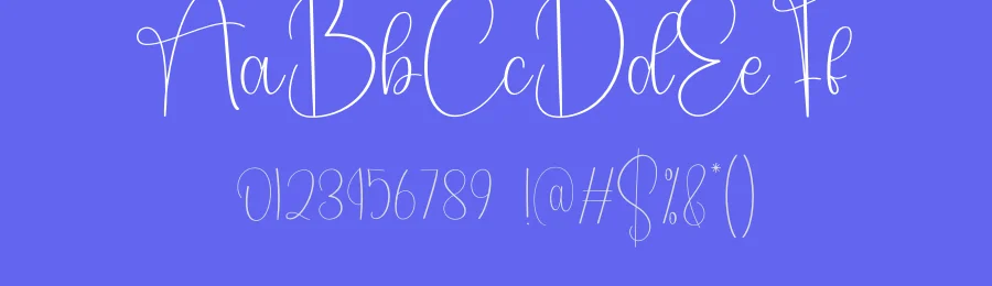 Father Signature Handwritten Font by creativeletter — Script Handwritten Font — thumbnail 3