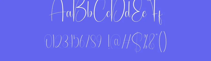Father Signature Handwritten Font by creativeletter — Script Handwritten Font — thumbnail 3
