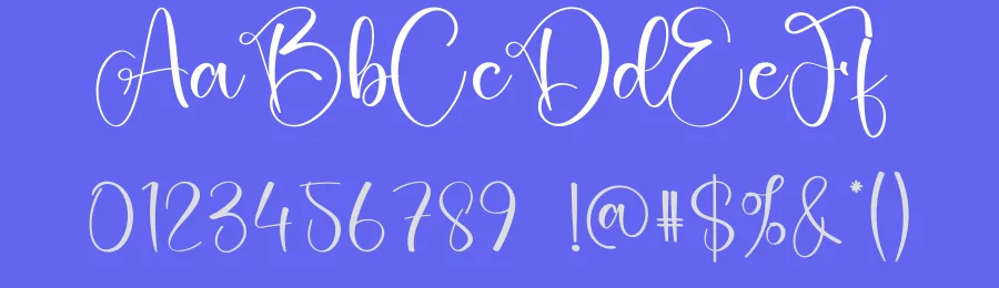 Father Signature Script Font by creativeletter — Script Handwritten Font — thumbnail 3