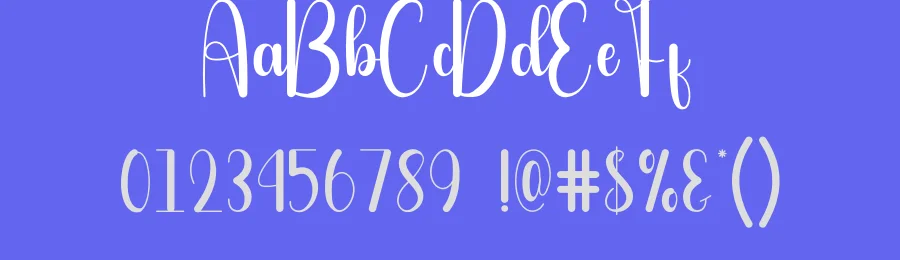 Father Style Script Font by andikastudio — Script Handwritten Font — thumbnail 3