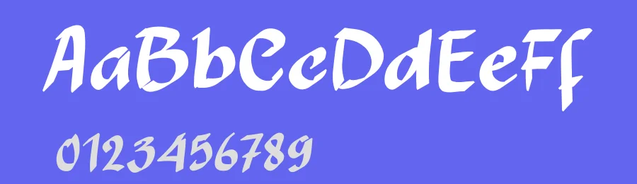 Father Teacher Font by Yoga Letter — Display Font — thumbnail 3