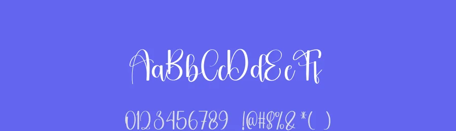 Father Thinking Script Font by freshtypeink — Script Handwritten Font — thumbnail 3