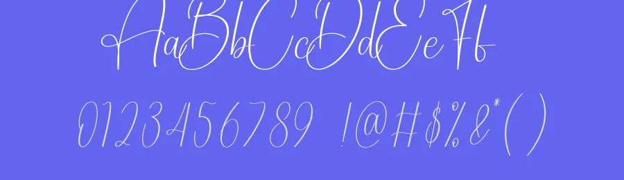 Fatherday Script Font by creativeletter — Script Handwritten Font — thumbnail 3
