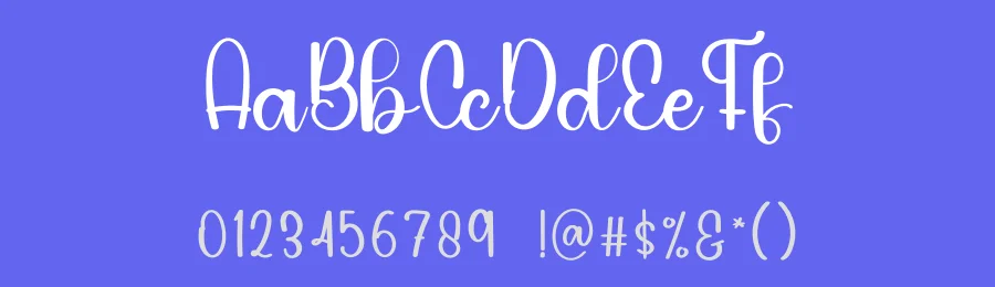 Fathers Handwritten Font by inermediaSTUDIO — Script Handwritten Font — thumbnail 3