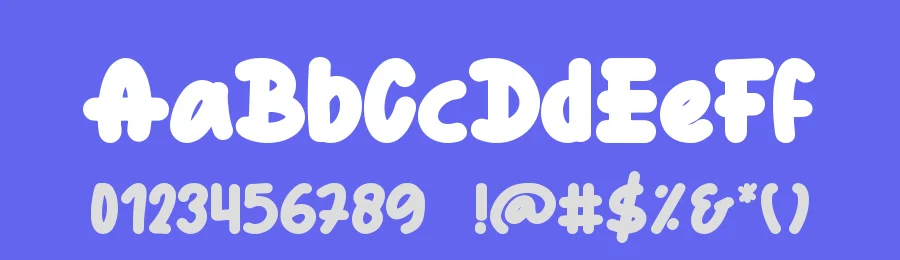Father’s Silhouette Font by Wildan Type — Display Font — thumbnail 3