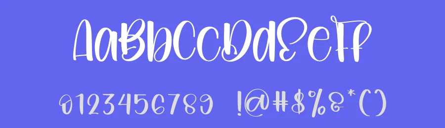 Fathers Soulmate Display Font by inermediaSTUDIO — Display Font — thumbnail 3