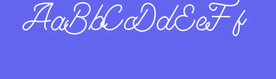 Fathia Font by YUKITA CREATIVE — Decorative Font — thumbnail 3