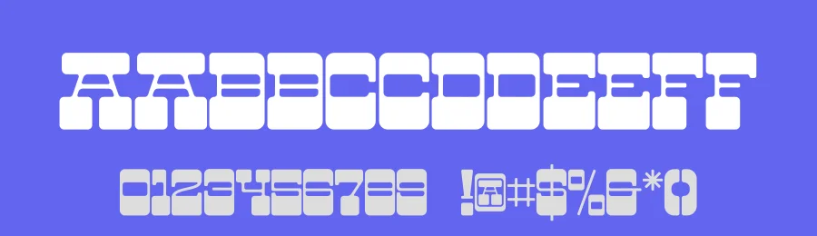 FatSlab Font by AM Designs — Display Font — thumbnail 3