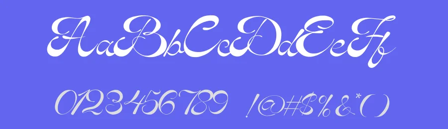 Fatuy Slawt Font by Dhabee — Script Handwritten Font — thumbnail 3