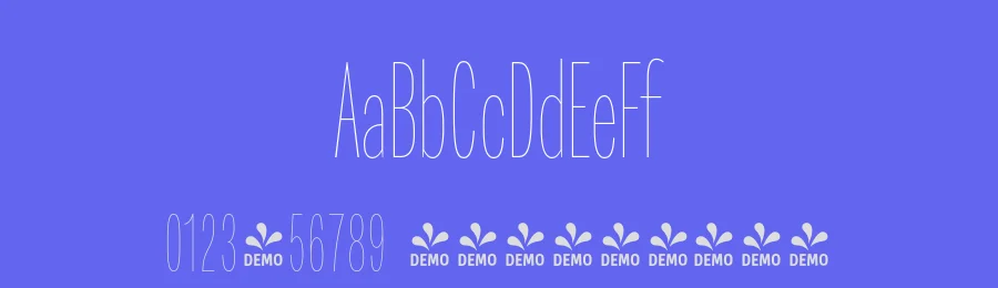 Favela Font Family by Borutta Group — Sans Serif Font — thumbnail 3