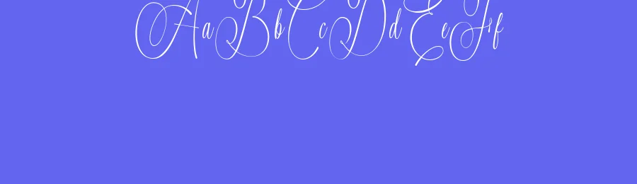 Faviola Font by Typewriter tok — Script Handwritten Font — thumbnail 3