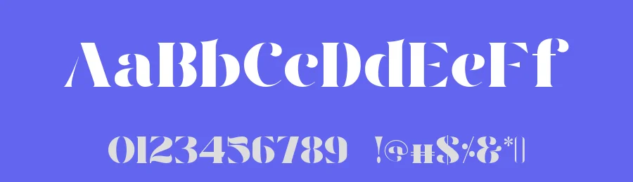 Faya Font by ClevUs — Serif Font — thumbnail 3