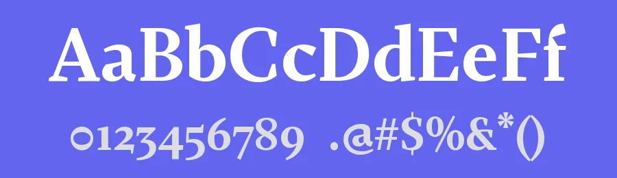Fazeta Font Family by Adtypo — Serif Font — thumbnail 3