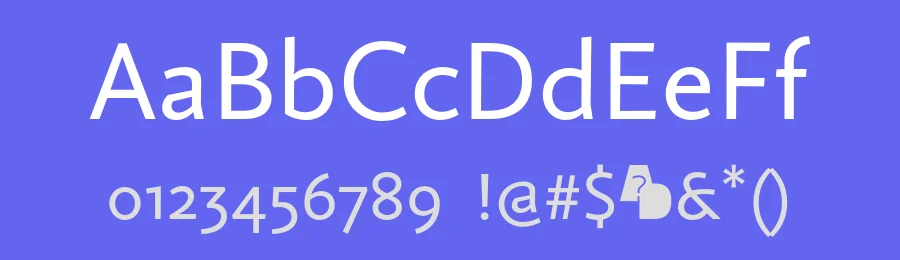 Fazeta Sans Font Family by Adtypo — Sans Serif Font — thumbnail 3