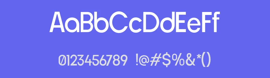 Fd Neueral Font Family by Fortunes Co — Sans Serif Font — thumbnail 3