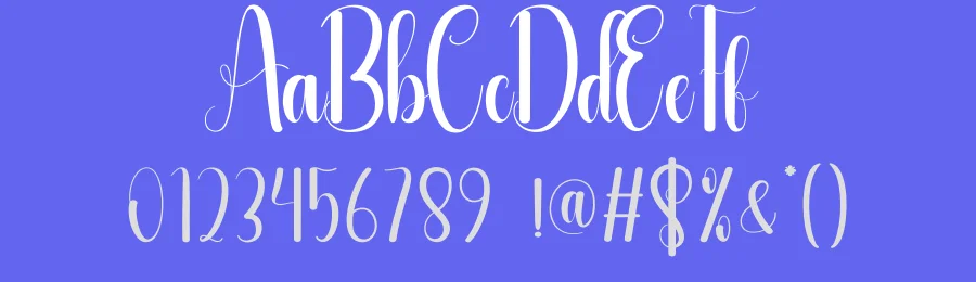 Fearless Script Font by andikastudio — Script Handwritten Font — thumbnail 3