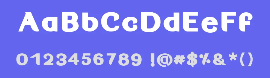 Feathercut Sans Serif Font Family by Rutwa Maharaul — Sans Serif Font — thumbnail 3