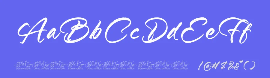Feature Liften Font by stylishtype.co — Script Handwritten Font — thumbnail 3