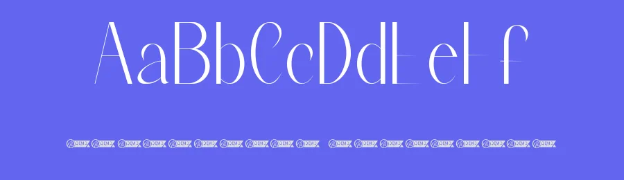 Febiela Lucia Font by nihstudio — Display Font — thumbnail 3