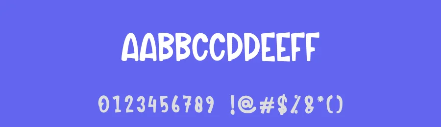 February Designer Playful Font by creativeletter — Display Font — thumbnail 3