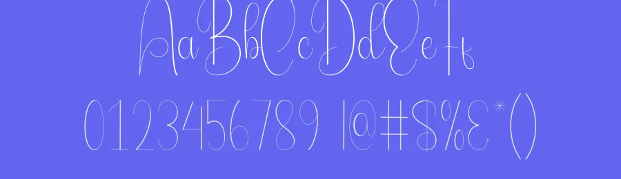 February Handwritten Font by andikastudio — Script Handwritten Font — thumbnail 3