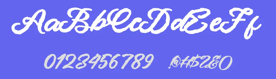 Fedley Script Font by MaikoHatta — Script Handwritten Font — thumbnail 3