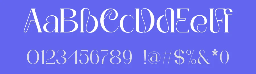 Fegrove Font by glyphminds.studios — Serif Font — thumbnail 3