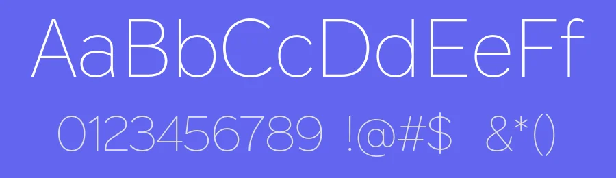 Felicette Font by Space Type — Sans Serif Font — thumbnail 3