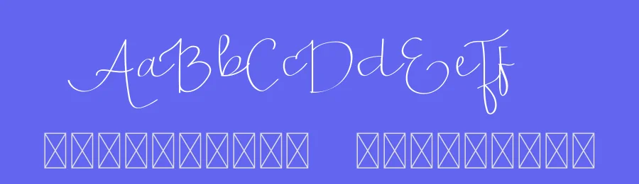 Feliciana Handwritten Font by edricstudio — Script Handwritten Font — thumbnail 3